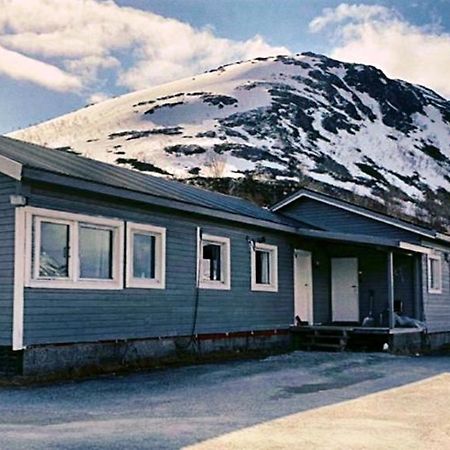 Melishome: Aurora Observatory Tromso Luaran gambar