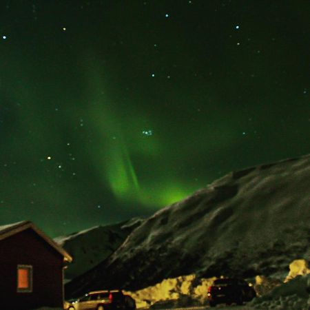 Melishome: Aurora Observatory Tromso Luaran gambar