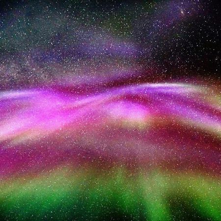 Melishome: Aurora Observatory Tromso Luaran gambar