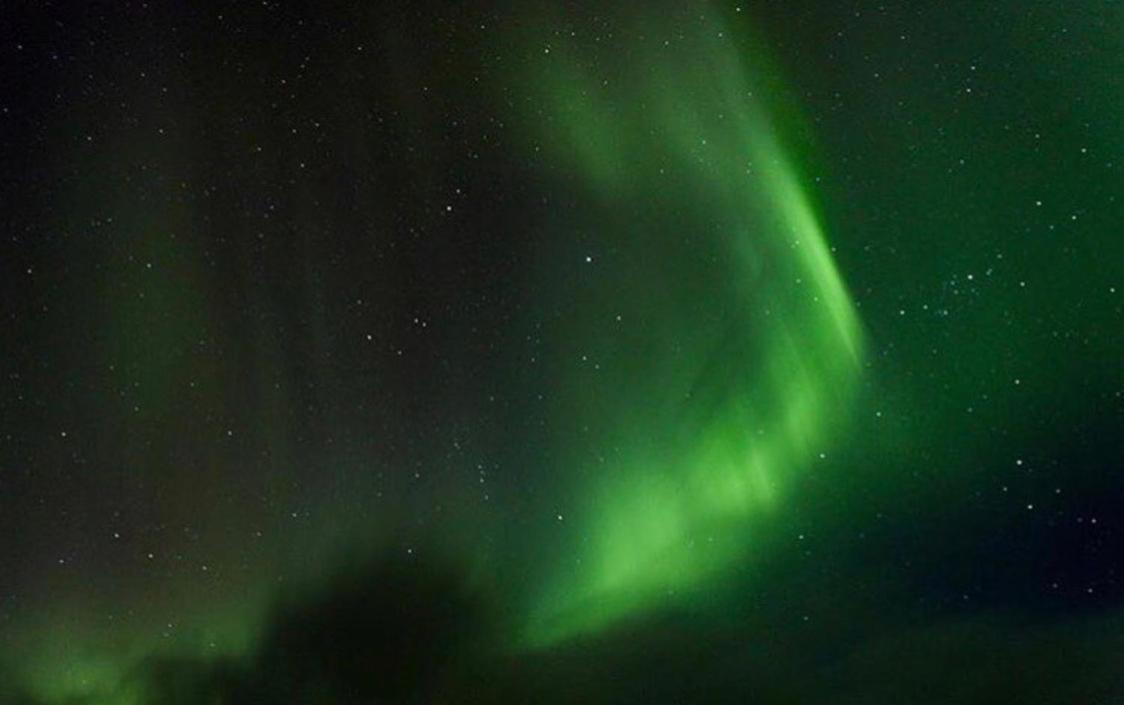 Melishome: Aurora Observatory Tromso Luaran gambar