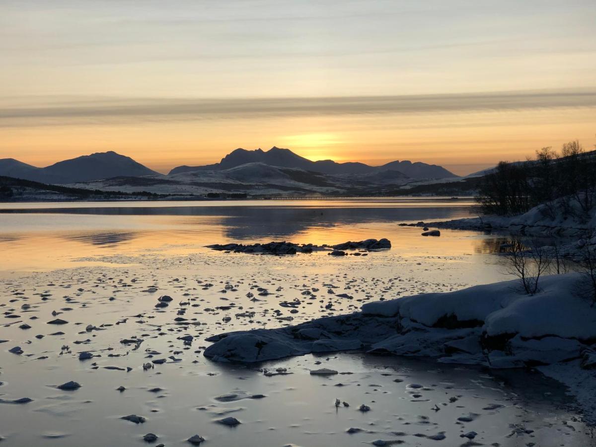 Melishome: Aurora Observatory Tromso Luaran gambar