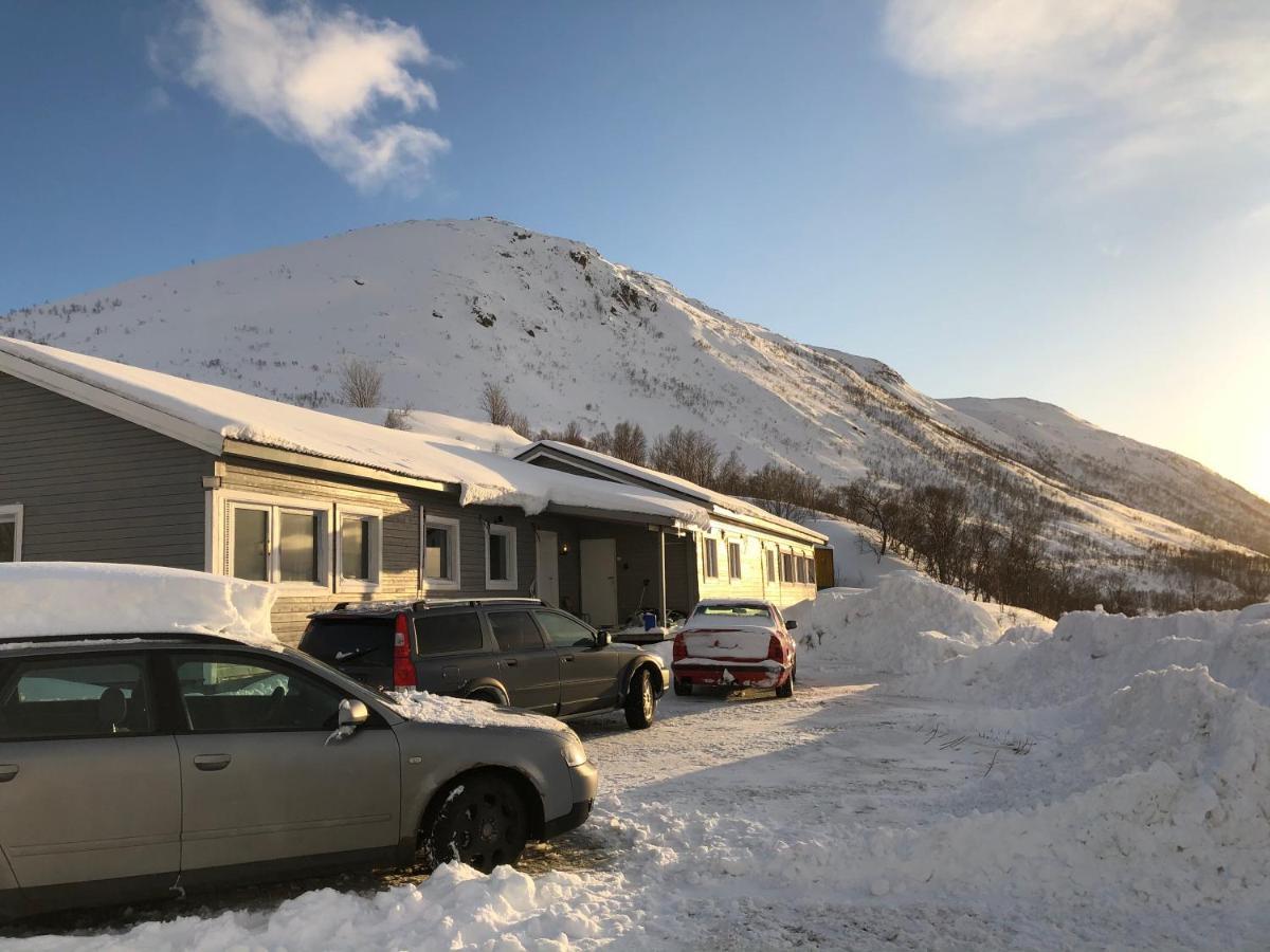 Melishome: Aurora Observatory Tromso Luaran gambar